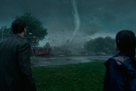 Кадр из фильма Навстречу шторму