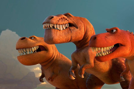 Кадр из фильма Хороший динозавр