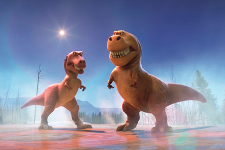 Кадр из фильма Хороший динозавр
