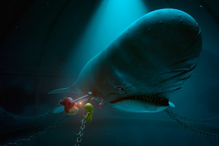 Кадр из фильма Подводная эра