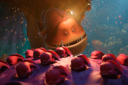 Кадр из фильма Подводная эра