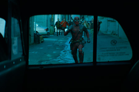 Кадр из фильма Дэдпул 2