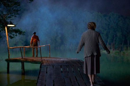 Кадр из фильма Русалка. Озеро мертвых