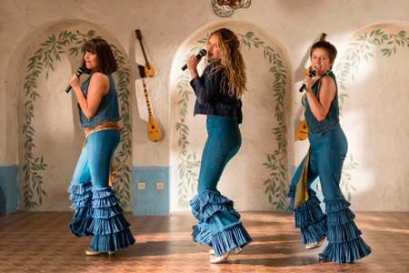 Кадр из фильма Mamma Mia! 2
