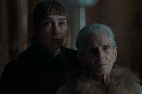 Кадр из фильма Бабушка