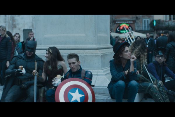 Кадр из фильма Супергерои