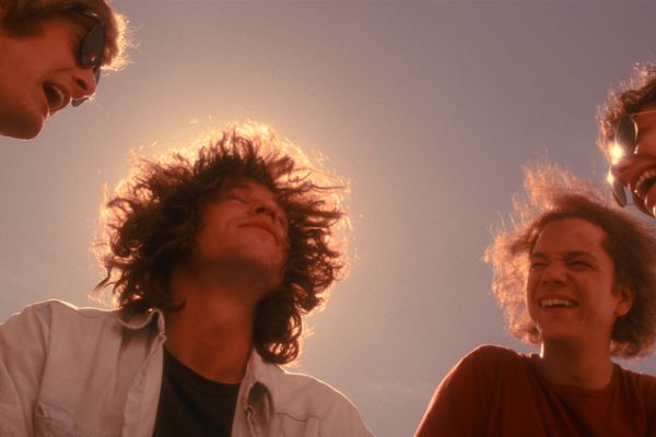 Кадр из фильма The Doors