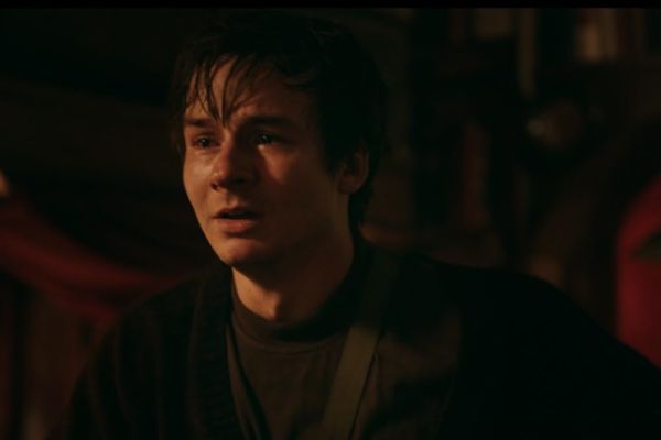 Кадр из фильма Винни Пух: Кровь и мед 2