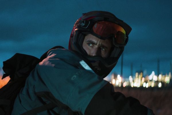 Кадр из фильма Драйвер