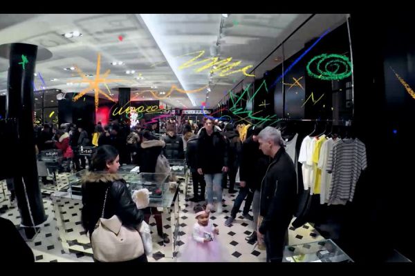 Кадр из фильма Colette, любовь моя