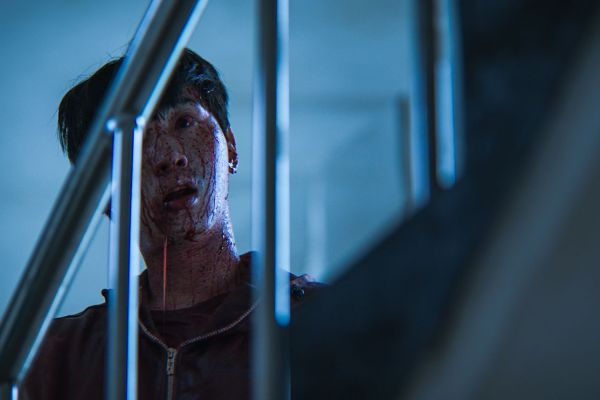 Кадр из фильма Нечисть в Сеуле