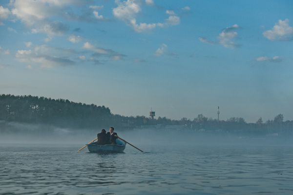 Кадр из фильма Затерянные