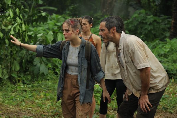 Кадр из фильма Абсолютный хищник