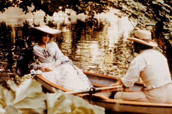 Кадр из фильма Дзеффирелли: Травиата