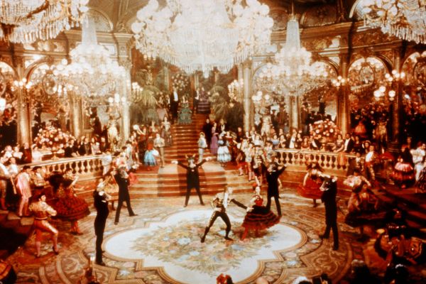 Кадр из фильма Дзеффирелли: Травиата