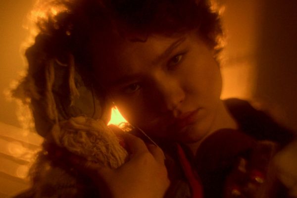 Кадр из фильма Жар-птица