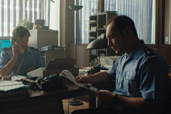 Кадр из фильма Дело Мальдорор