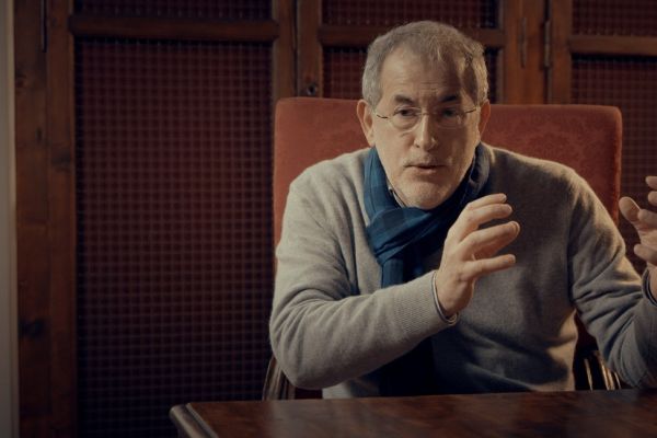 Кадр из фильма Джотто. Предчувствие Ренессанса