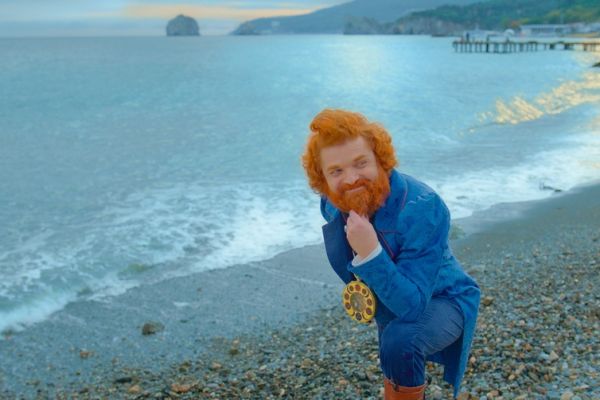 Кадр из фильма АРТЕК. Сквозь Столетия