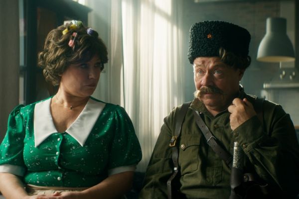Кадр из фильма Герои анекдотов