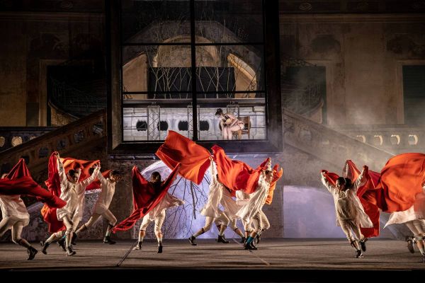 Кадр из фильма Эгон Шиле. Автопортрет