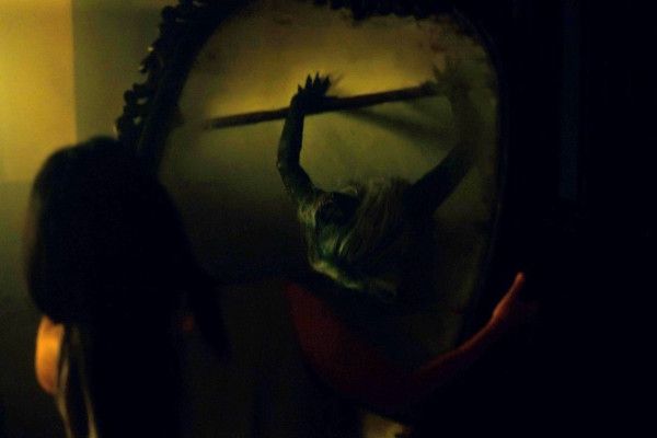 Кадр из фильма Астрал. Зеркала 