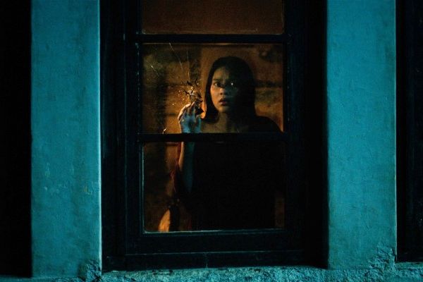 Кадр из фильма Астрал. Зеркала 