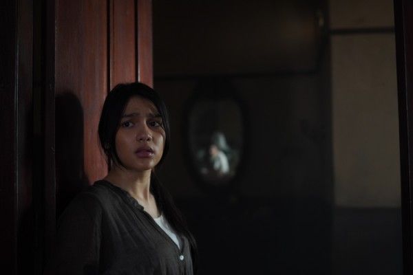 Кадр из фильма Астрал. Зеркала 