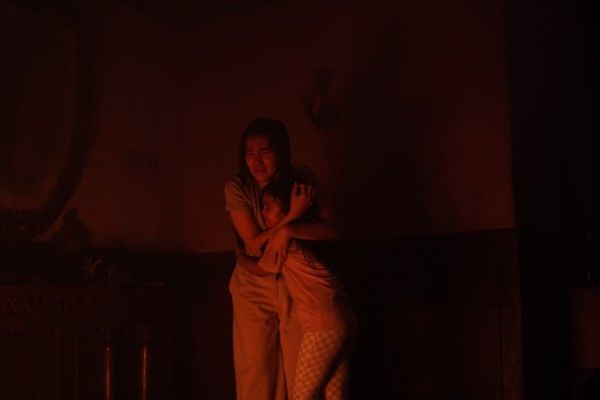 Кадр из фильма Астрал. Зеркала 