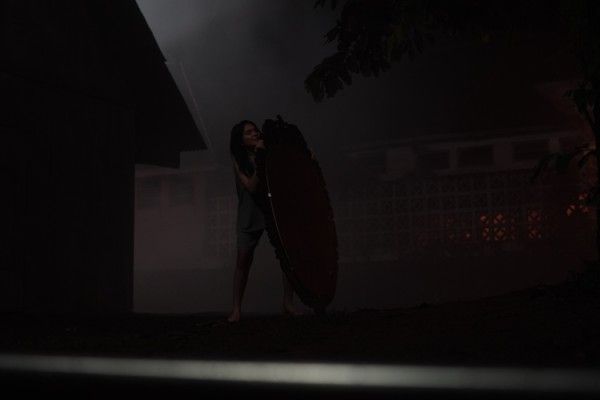 Кадр из фильма Астрал. Зеркала 