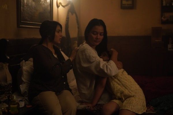 Кадр из фильма Астрал. Зеркала 