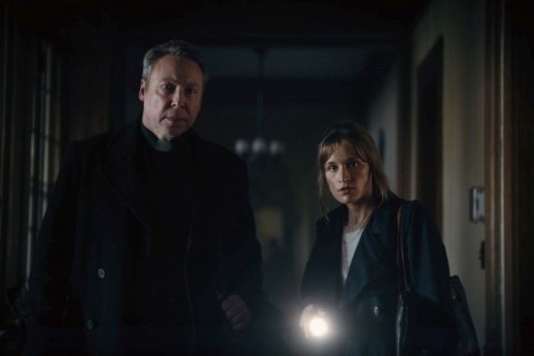 Кадр из фильма Дом ада. Спуск к дьяволу 