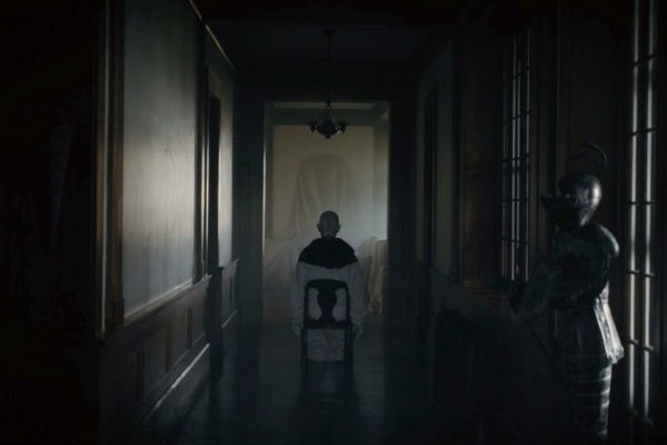 Кадр из фильма Дом ада. Спуск к дьяволу 