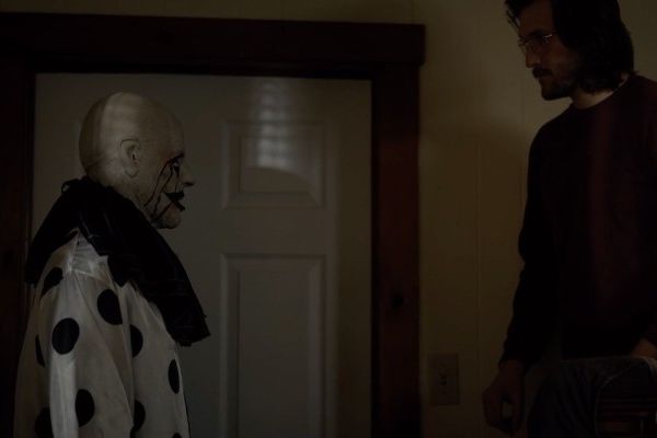 Кадр из фильма Дом ада. Спуск к дьяволу 