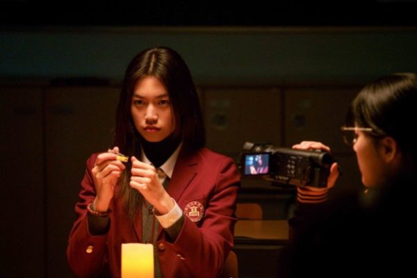 Кадр из фильма Звонок. Последняя сессия 