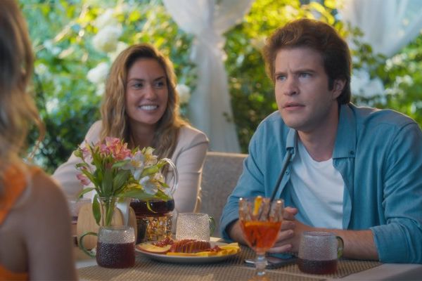 Кадр из фильма Мужские правила моего деда