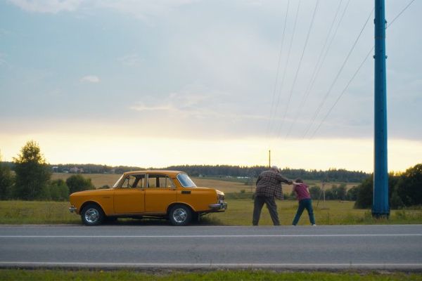 Кадр из фильма Мужские правила моего деда