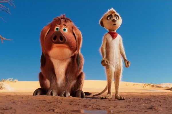 Кадр из фильма Тафити. Приключения на краю света 