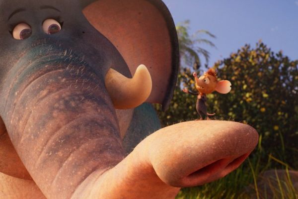 Кадр из фильма Тафити. Приключения на краю света 