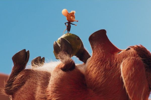 Кадр из фильма Тафити. Приключения на краю света 