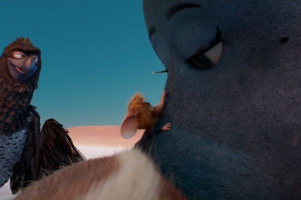 Кадр из фильма Тафити. Приключения на краю света 