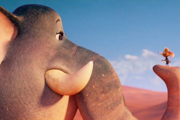 Кадр из фильма Тафити. Приключения на краю света 