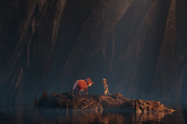 Кадр из фильма Тафити. Приключения на краю света 