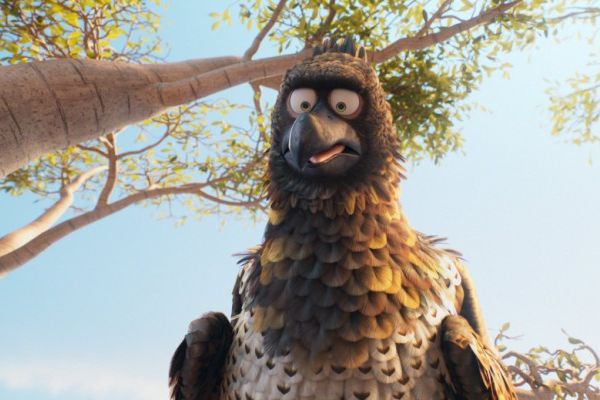 Кадр из фильма Тафити. Приключения на краю света 