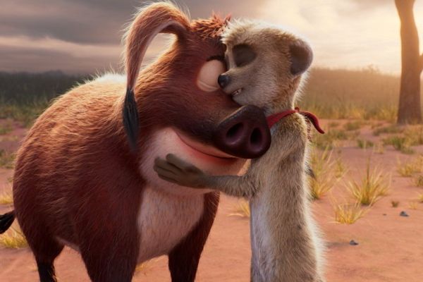 Кадр из фильма Тафити. Приключения на краю света 