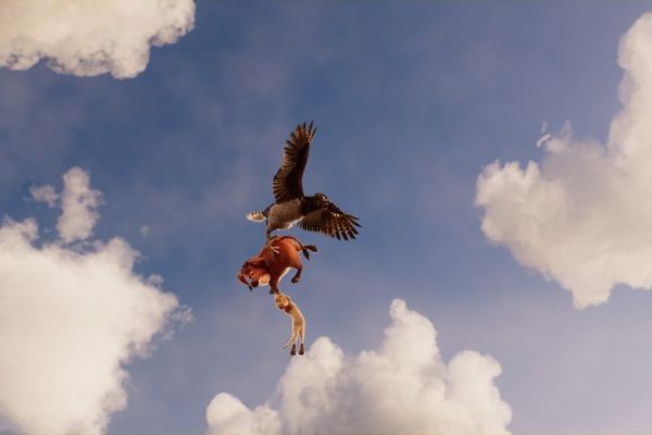 Кадр из фильма Тафити. Приключения на краю света 