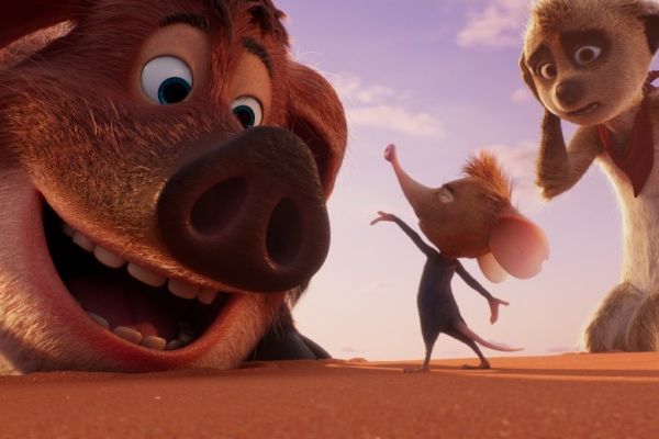 Кадр из фильма Тафити. Приключения на краю света 