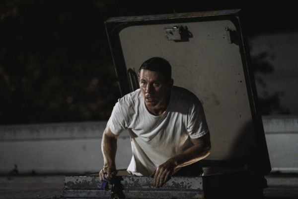 Кадр из фильма Грабитель с крыши 