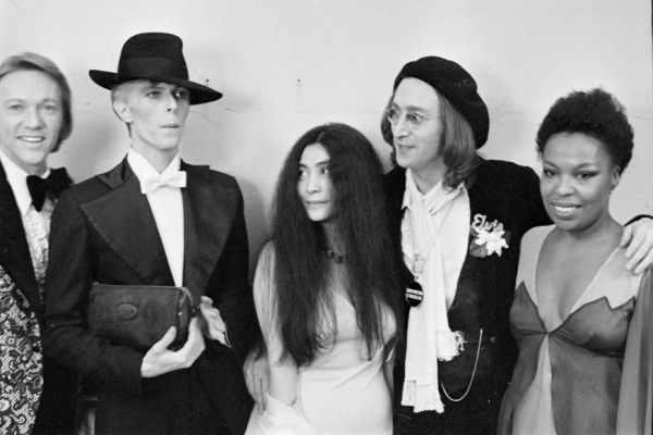 Кадр из фильма Неизвестный Джон Леннон 