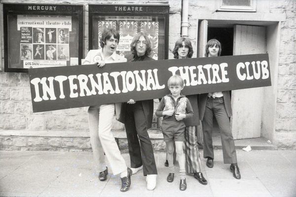 Кадр из фильма Неизвестный Джон Леннон 